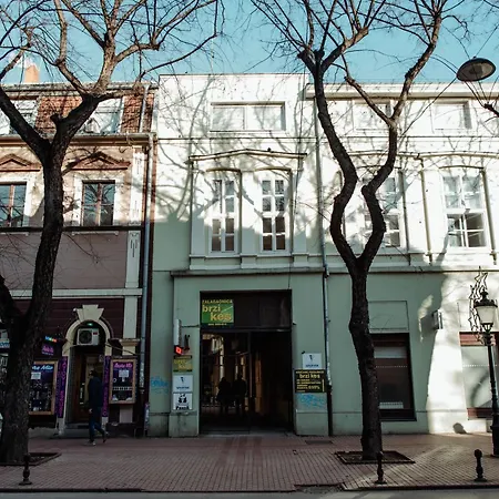 Passage Apartment Subotica Esterno foto