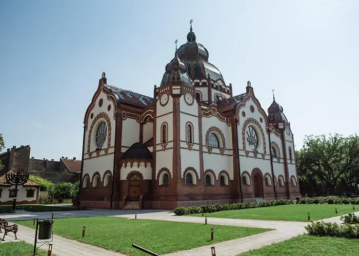 Passage Apartment Subotica