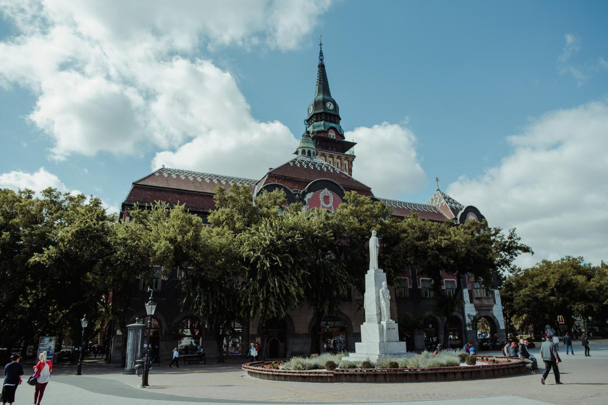 Passage * Subotica