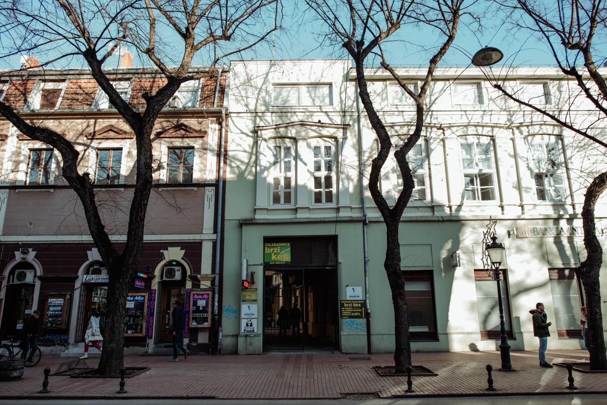 Passage Apartment